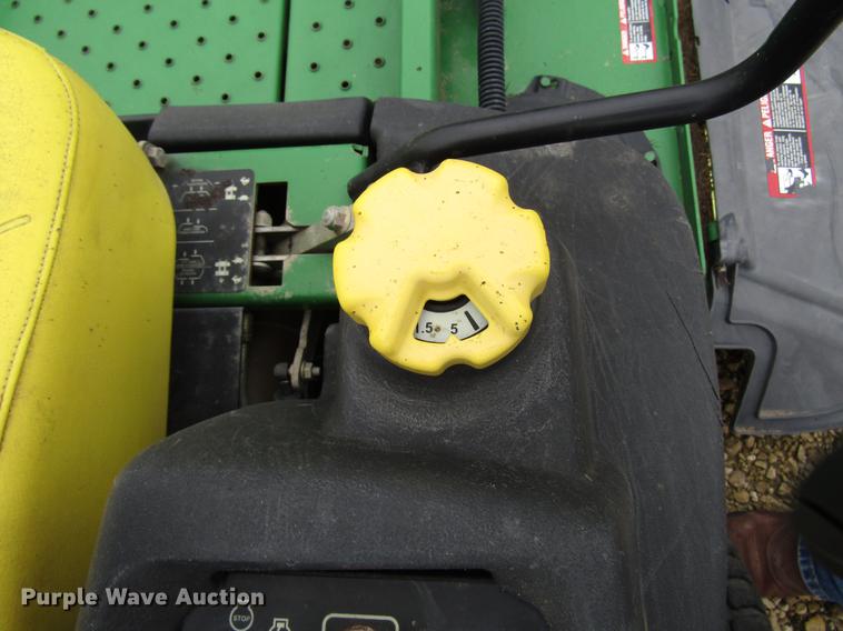 image for item DD4300 John Deere 757 Z-Trak lawn mower