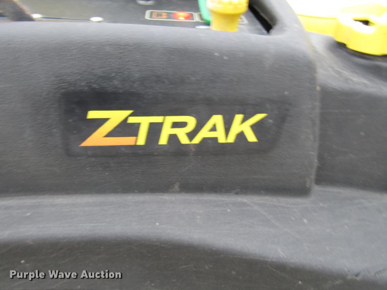 image for item DD4300 John Deere 757 Z-Trak lawn mower