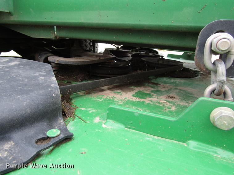 image for item DD4300 John Deere 757 Z-Trak lawn mower