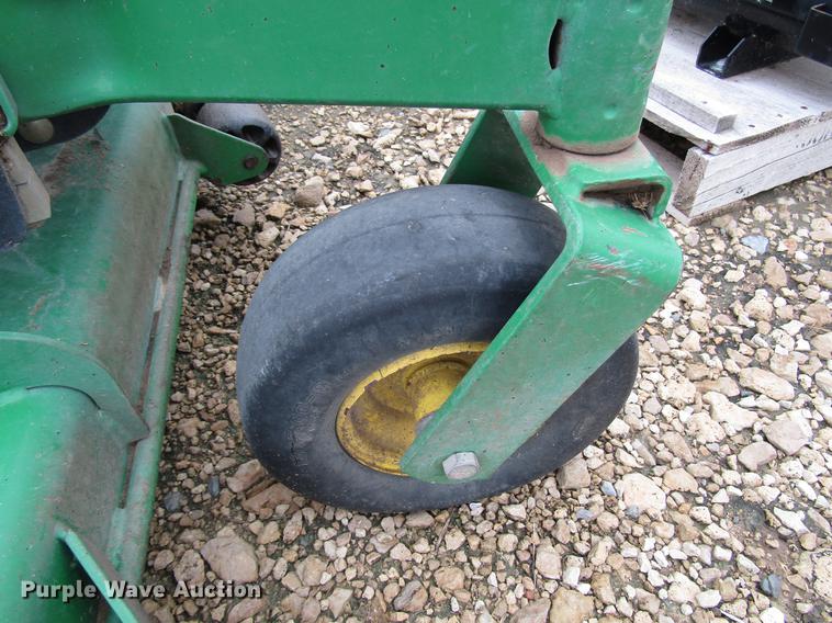 image for item DD4300 John Deere 757 Z-Trak lawn mower