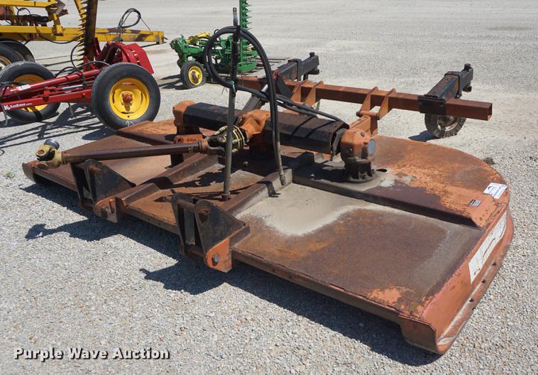 image for item DD6420 Bush Hog 3126R rotary mower