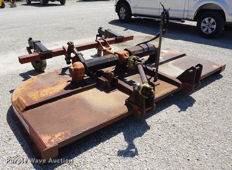 image for item DD6420 Bush Hog 3126R rotary mower