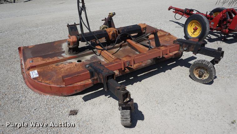 image for item DD6420 Bush Hog 3126R rotary mower
