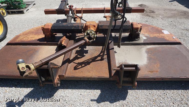 image for item DD6420 Bush Hog 3126R rotary mower