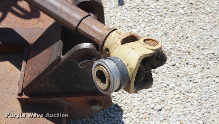 image for item DD6420 Bush Hog 3126R rotary mower