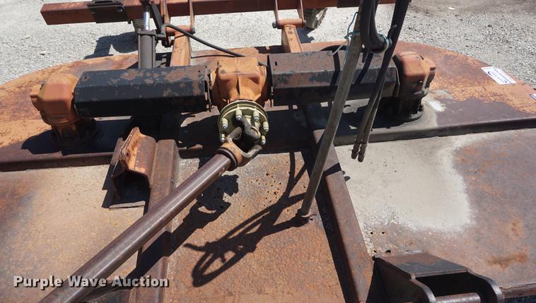 image for item DD6420 Bush Hog 3126R rotary mower