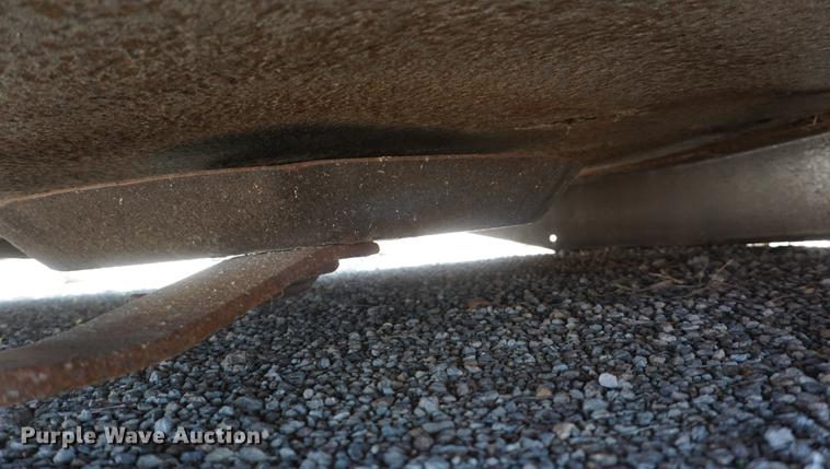 image for item DD6420 Bush Hog 3126R rotary mower