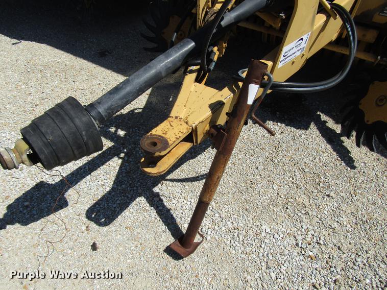 image for item DD6422 1991 Vermeer 604 Super J round baler