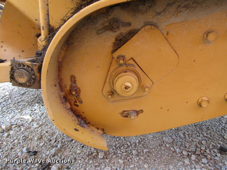 image for item DD6422 1991 Vermeer 604 Super J round baler