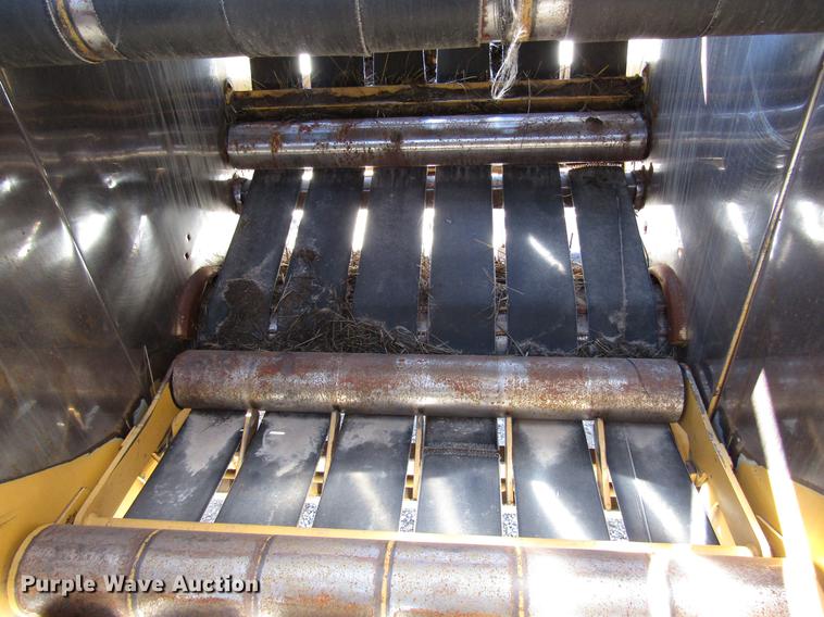 image for item DD6422 1991 Vermeer 604 Super J round baler