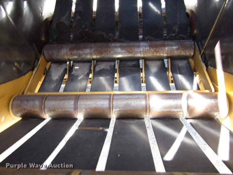 image for item DD6422 1991 Vermeer 604 Super J round baler