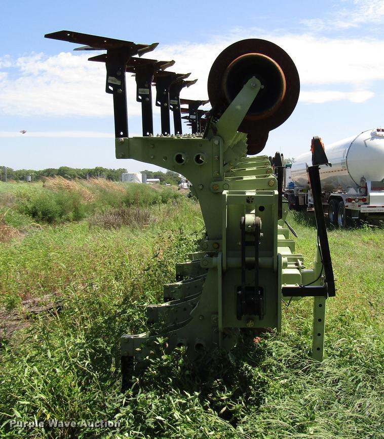 image for item DD6425 2016 Orthman 8315 row crop cultivator