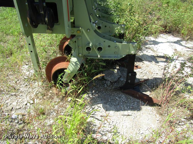 image for item DD6425 2016 Orthman 8315 row crop cultivator