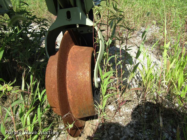 image for item DD6425 2016 Orthman 8315 row crop cultivator