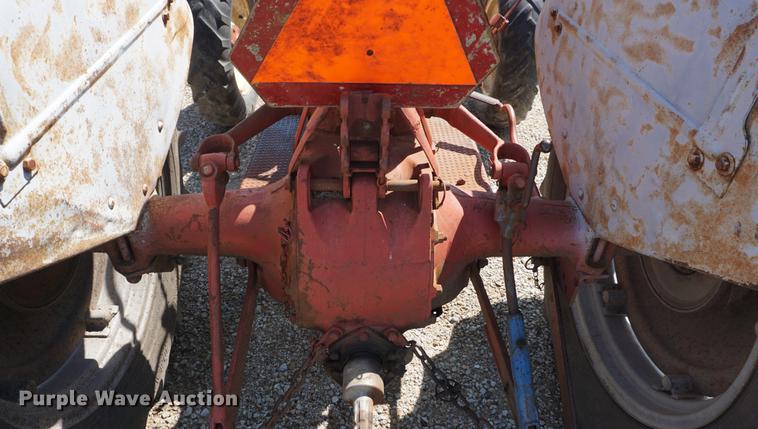 image for item DD6426 Ford 8N tractor