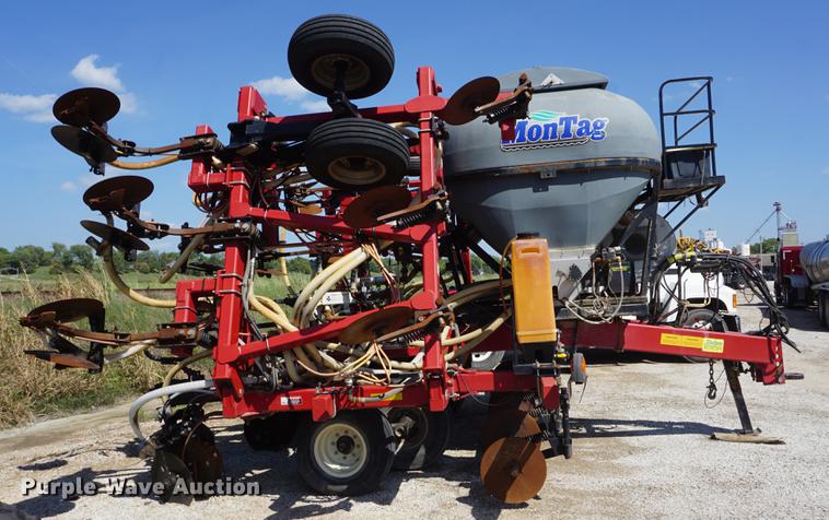 image for item DD6427 2012 Case IH 950 strip-till applicator