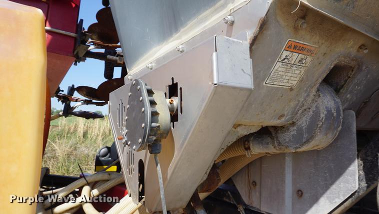 image for item DD6427 2012 Case IH 950 strip-till applicator