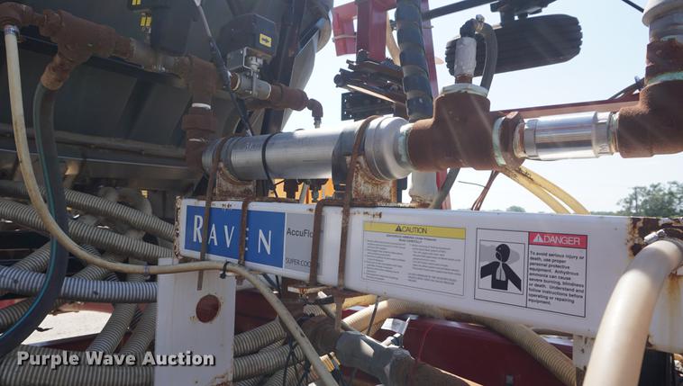 image for item DD6427 2012 Case IH 950 strip-till applicator