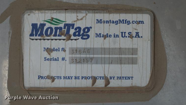 image for item DD6427 2012 Case IH 950 strip-till applicator