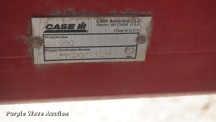 image for item DD6427 2012 Case IH 950 strip-till applicator