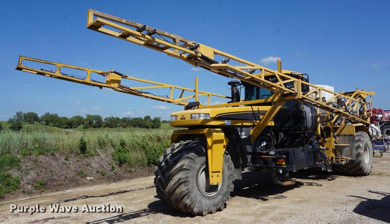 image for item DD6430 2012 Ag-Chem TerraGator TG7300 sprayer