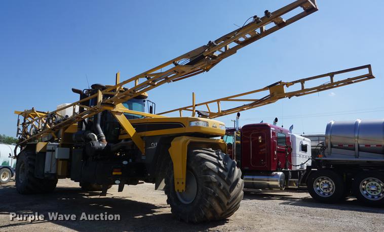 image for item DD6430 2012 Ag-Chem TerraGator TG7300 sprayer