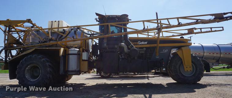 image for item DD6430 2012 Ag-Chem TerraGator TG7300 sprayer
