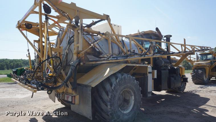 image for item DD6430 2012 Ag-Chem TerraGator TG7300 sprayer