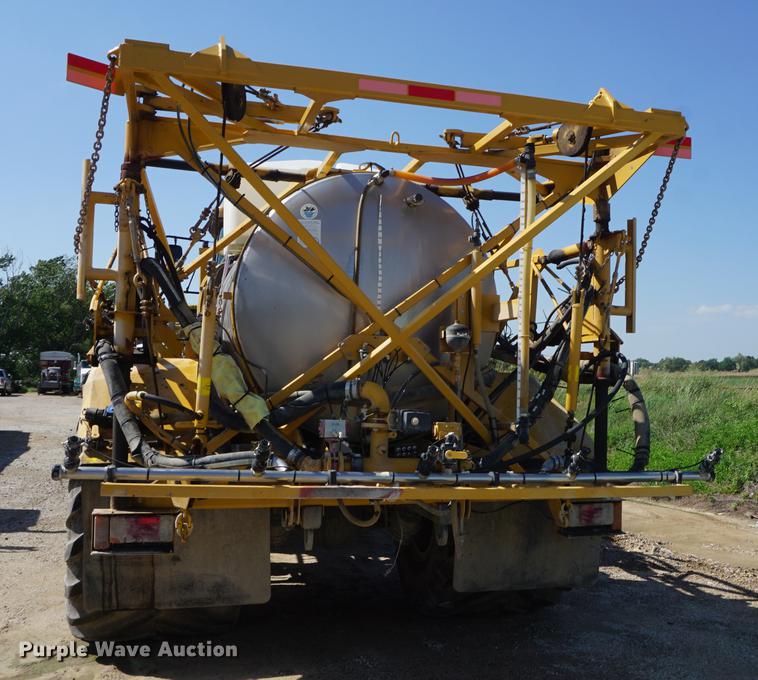 image for item DD6430 2012 Ag-Chem TerraGator TG7300 sprayer