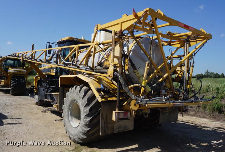 image for item DD6430 2012 Ag-Chem TerraGator TG7300 sprayer