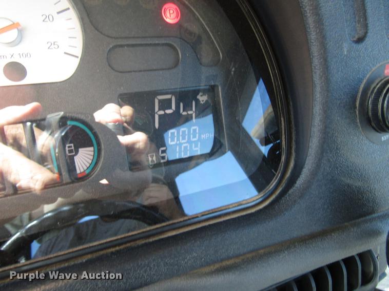 image for item DD6430 2012 Ag-Chem TerraGator TG7300 sprayer