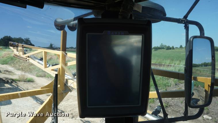 image for item DD6430 2012 Ag-Chem TerraGator TG7300 sprayer