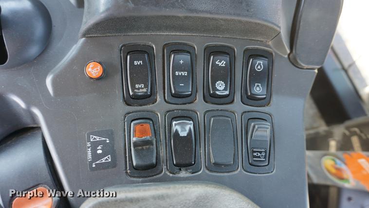 image for item DD6430 2012 Ag-Chem TerraGator TG7300 sprayer