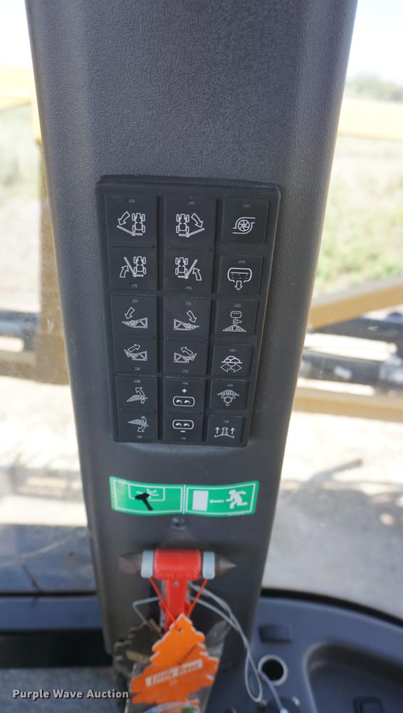 image for item DD6430 2012 Ag-Chem TerraGator TG7300 sprayer