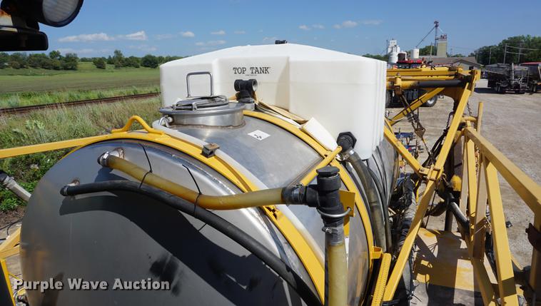 image for item DD6430 2012 Ag-Chem TerraGator TG7300 sprayer