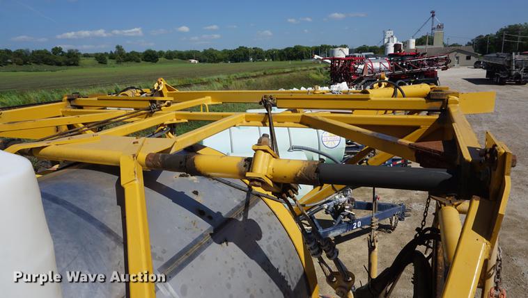 image for item DD6430 2012 Ag-Chem TerraGator TG7300 sprayer