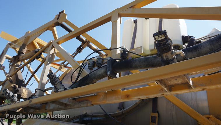image for item DD6430 2012 Ag-Chem TerraGator TG7300 sprayer