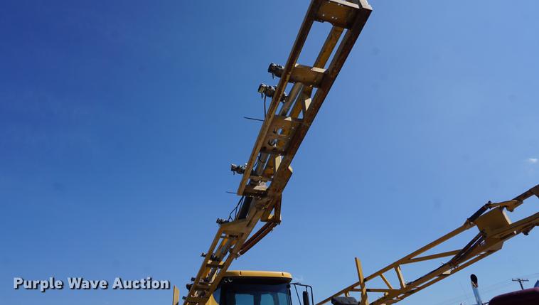 image for item DD6430 2012 Ag-Chem TerraGator TG7300 sprayer
