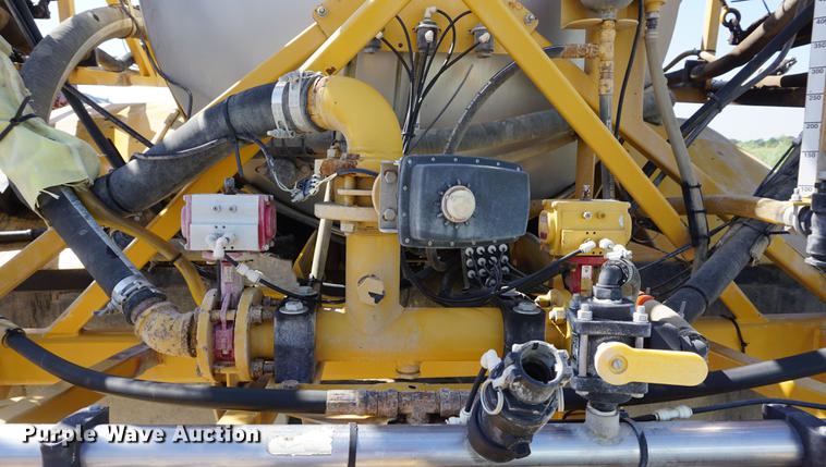 image for item DD6430 2012 Ag-Chem TerraGator TG7300 sprayer