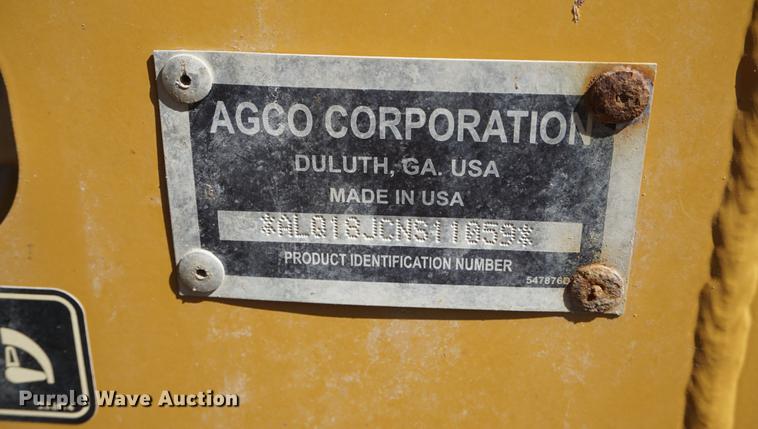 image for item DD6430 2012 Ag-Chem TerraGator TG7300 sprayer