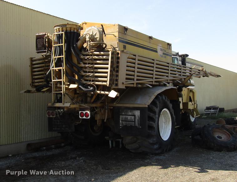 image for item DD6431 1997 Ag-Chem TerraGator 1903 applicator