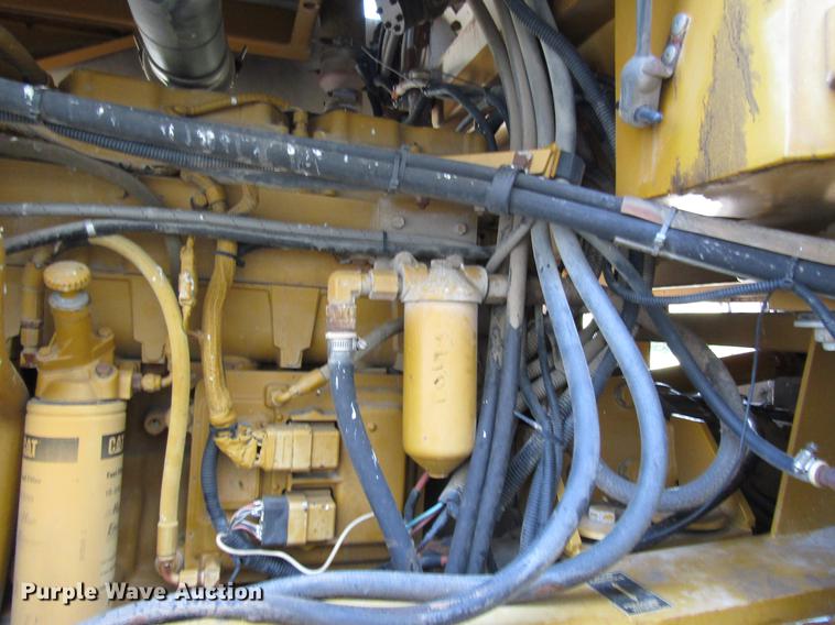 image for item DD6431 1997 Ag-Chem TerraGator 1903 applicator