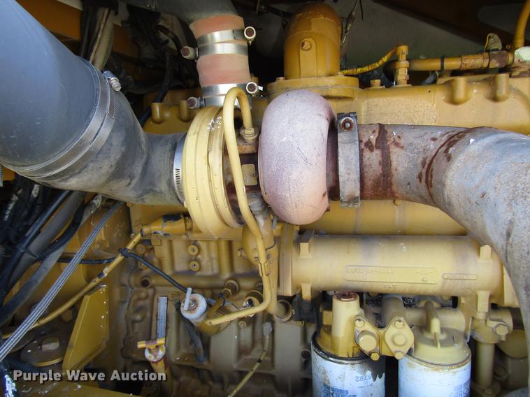 image for item DD6431 1997 Ag-Chem TerraGator 1903 applicator