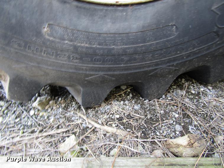 image for item DD6431 1997 Ag-Chem TerraGator 1903 applicator