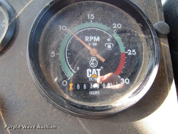 image for item DD6431 1997 Ag-Chem TerraGator 1903 applicator