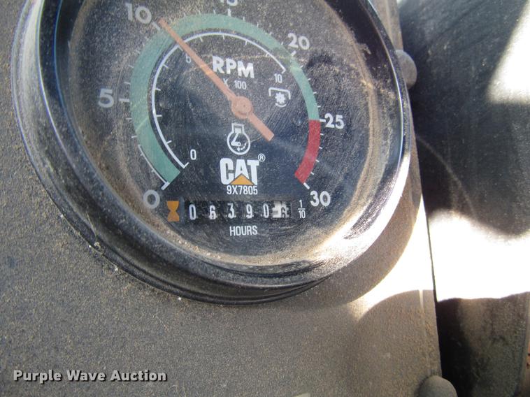 image for item DD6431 1997 Ag-Chem TerraGator 1903 applicator