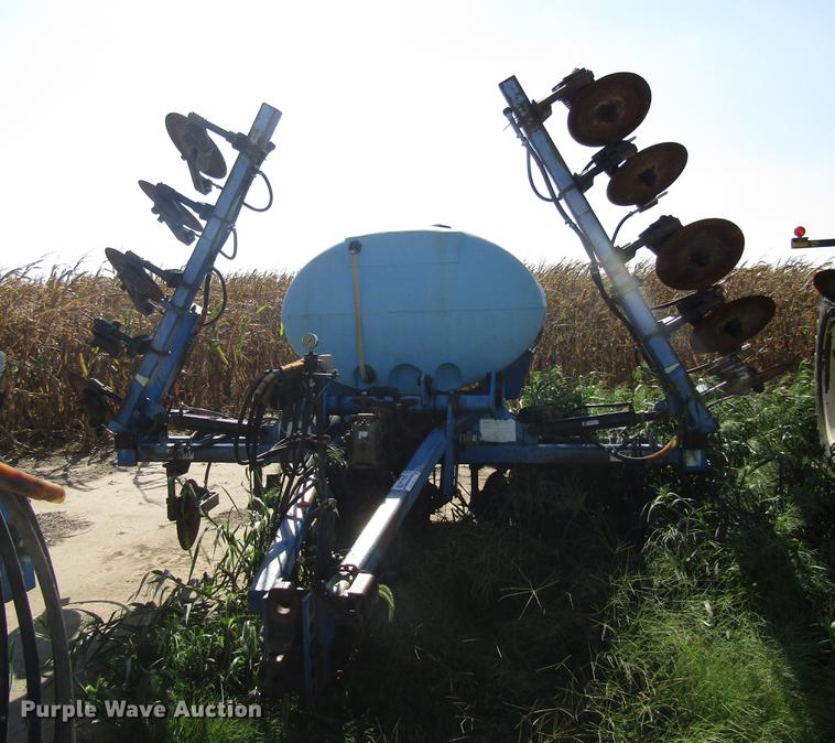 image for item DD6433 2000 DMI Nutri-Placr 2800 applicator bar