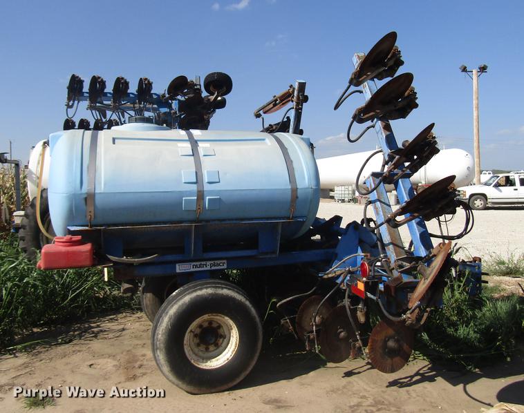 image for item DD6433 2000 DMI Nutri-Placr 2800 applicator bar