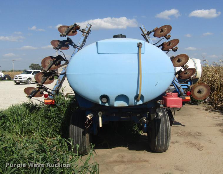 image for item DD6433 2000 DMI Nutri-Placr 2800 applicator bar