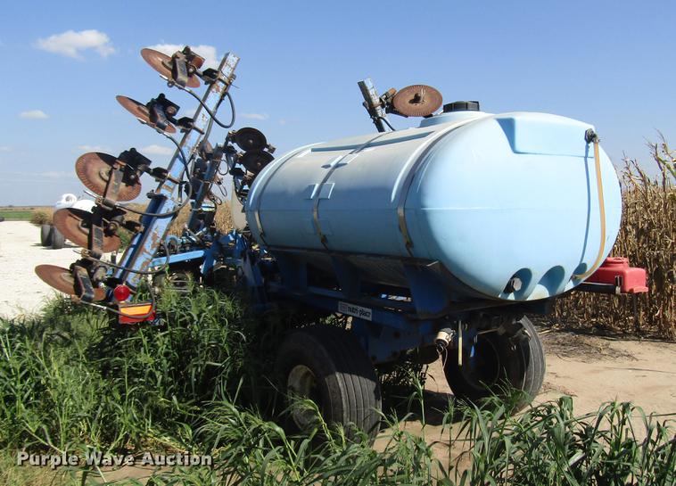 image for item DD6433 2000 DMI Nutri-Placr 2800 applicator bar